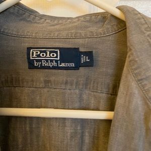 Ralph Lauren Polo Casual Button Down Shirt
